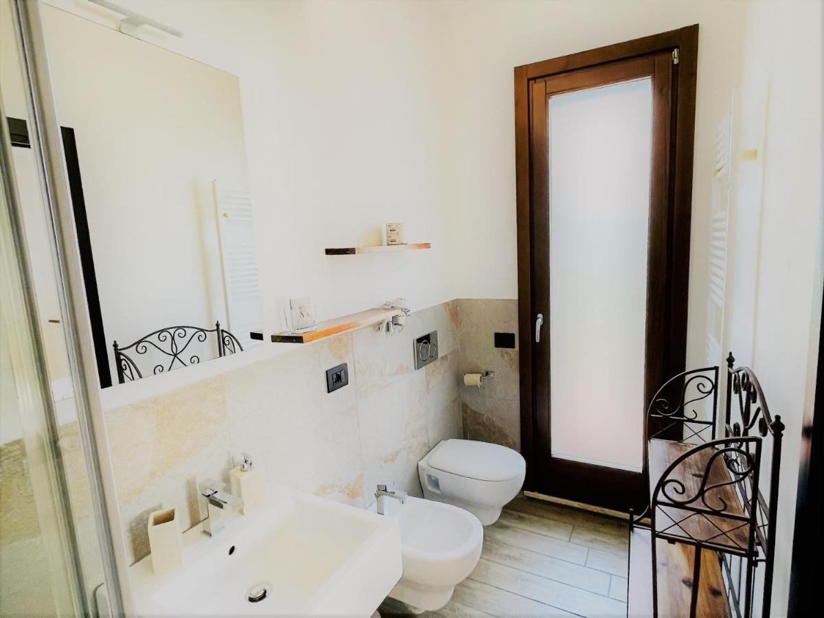 Cerreto dʼEsi B&B Villa Incrocca المظهر الخارجي الصورة